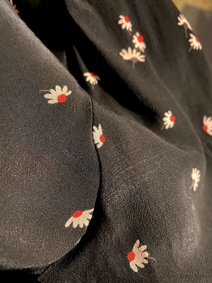 Thakoon Women's Collective $350 Floral Front Ruched Dress Size 4 - Picture 13 of 13